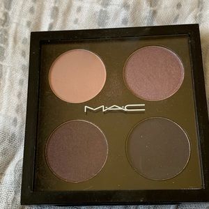 MAC quad palette